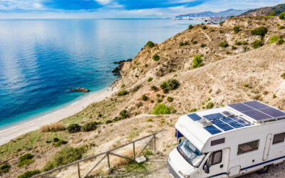 Solar Panels For Your RV