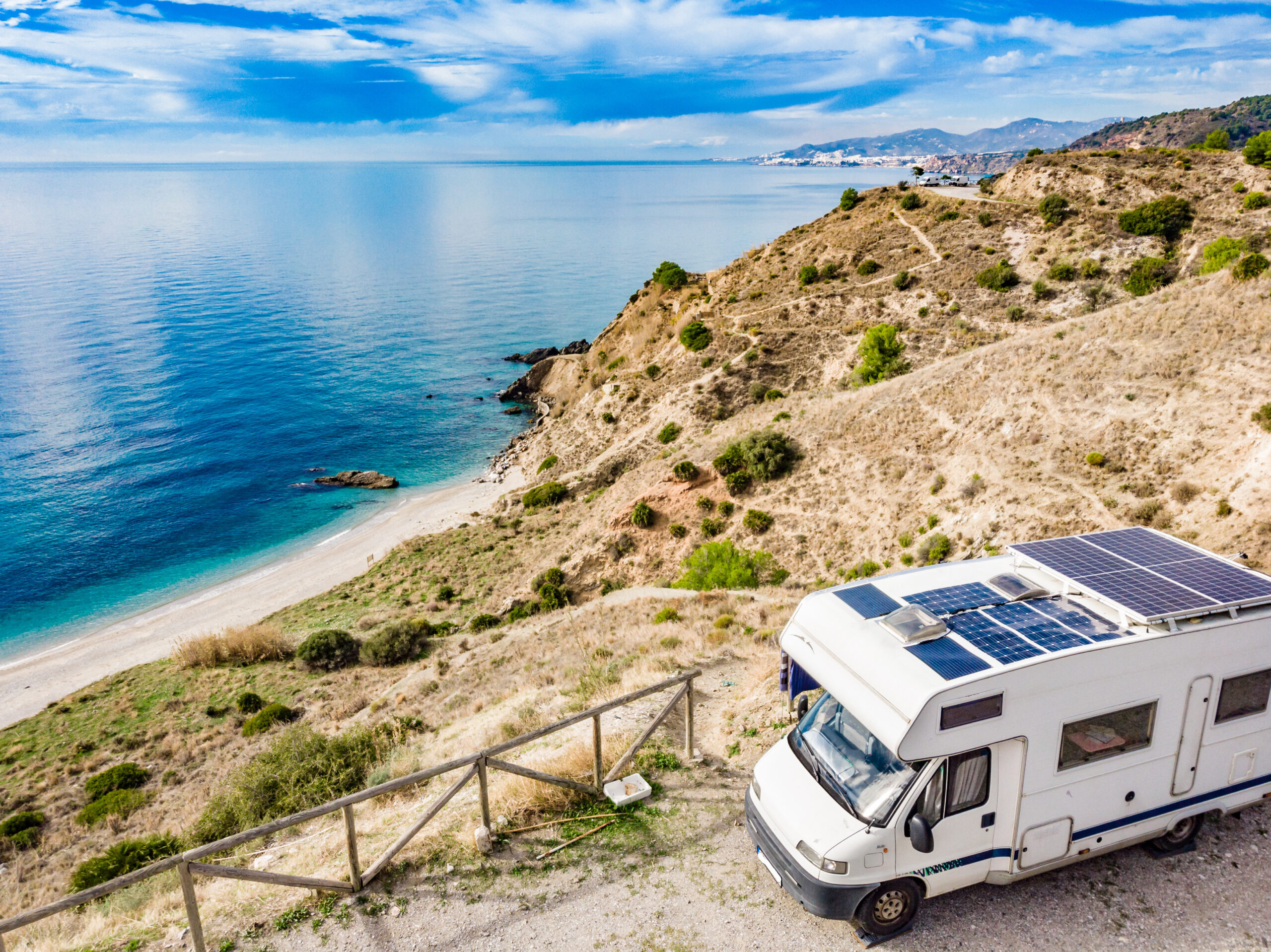 Solar Panels For Your RV